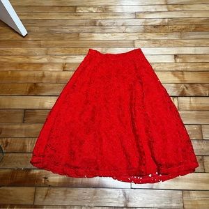 Banana republic skirt
